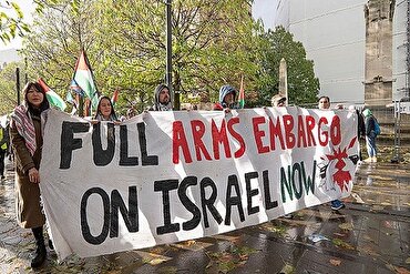 Dünya Kiliseler Birliğinden İsrail’e yaptırım ve silah ambargosu çağrısı