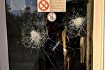 فرانس؛ مساجد کی دیواروں پر اسلام مخالف نعرے
